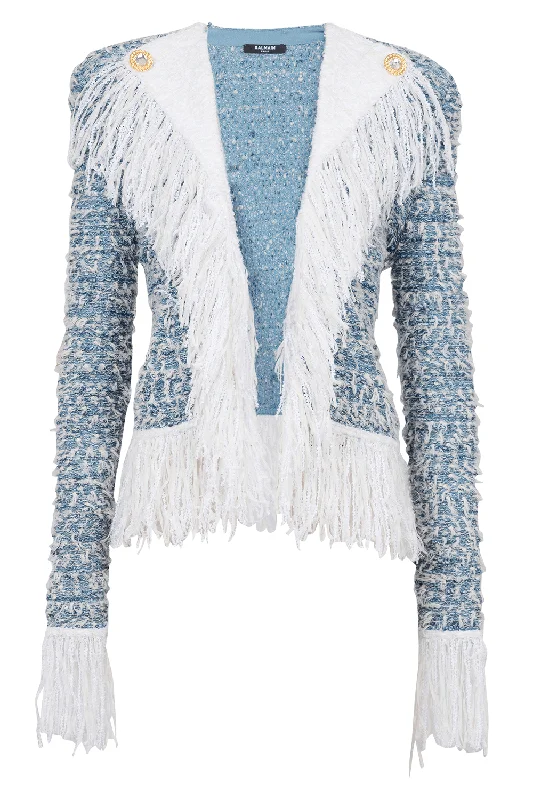 Fringe Jacket