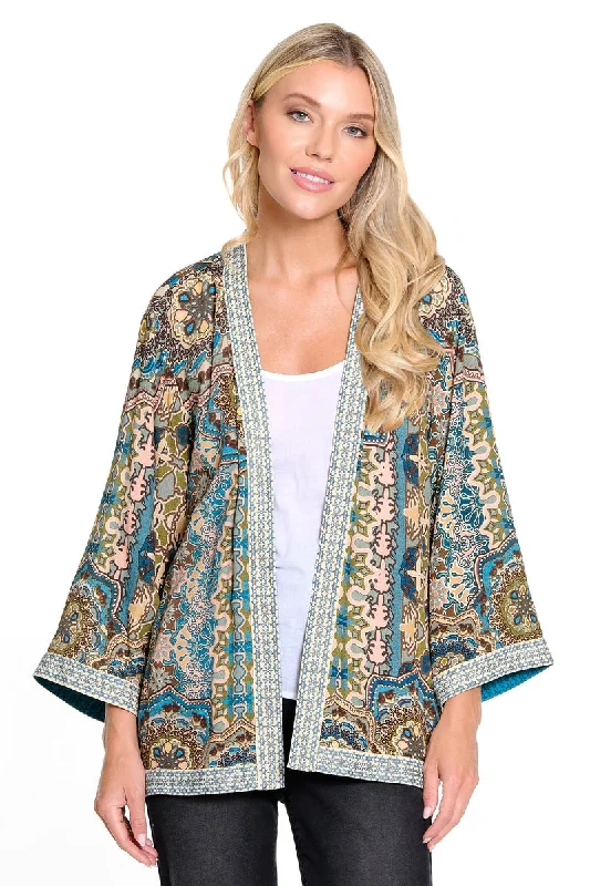 Medallion Kimono