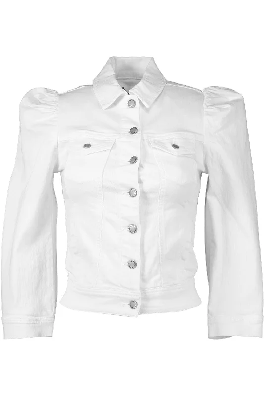 Ada Jacket  White