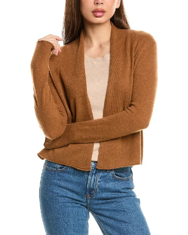 InCashmere Cashmere Cardigan