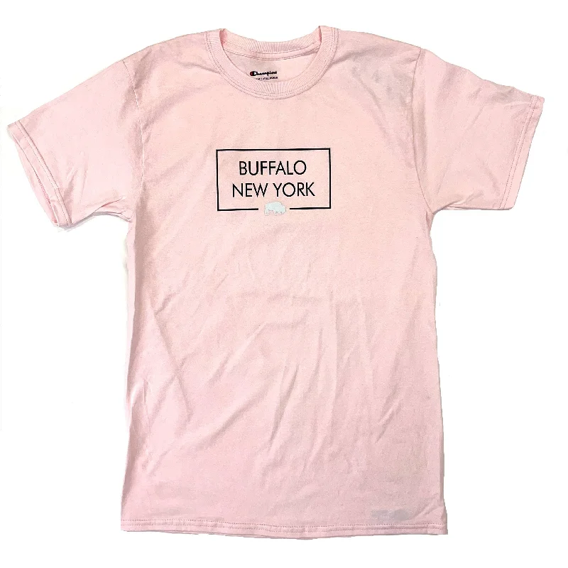 BFLO Champion Pink Candy T-Shirt