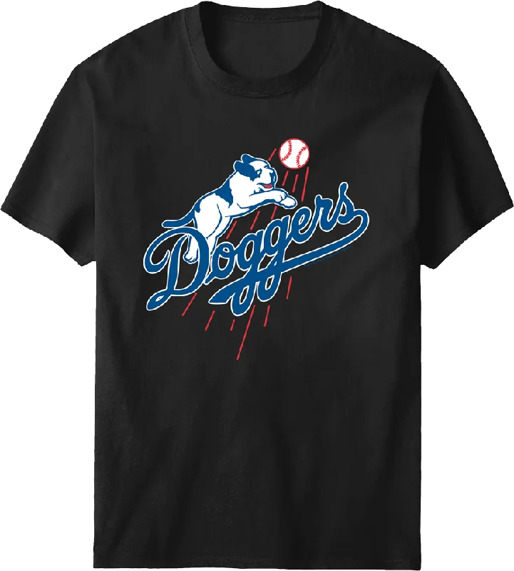 Doggers Baseball T-shirt