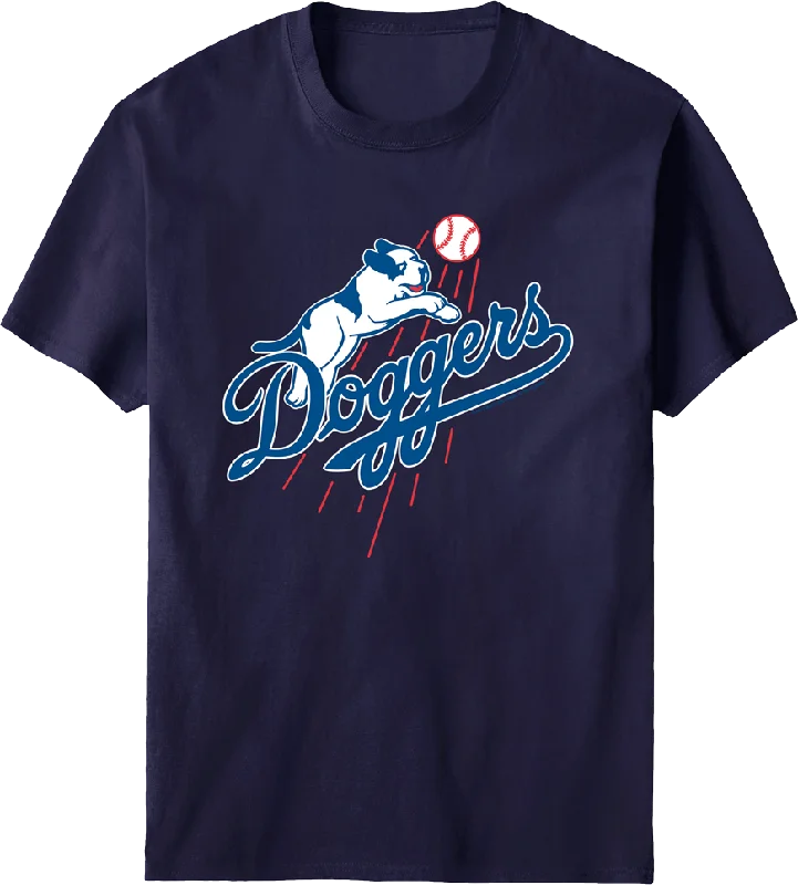 Doggers Baseball T-shirt