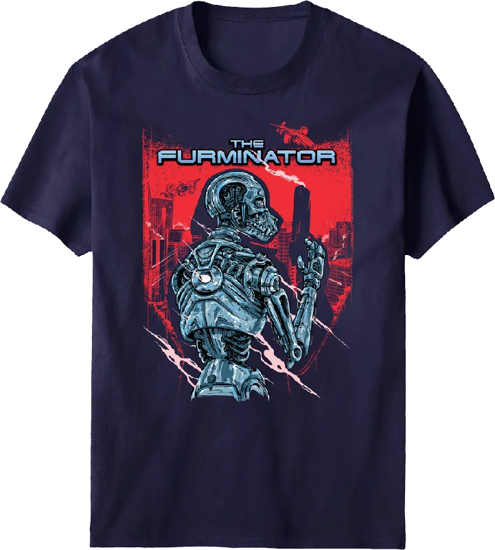 The Furminator T-shirt