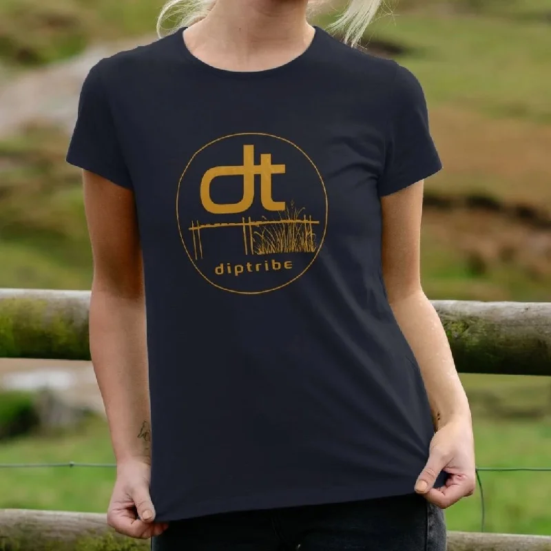 DT Women's Crewneck T-Shirt