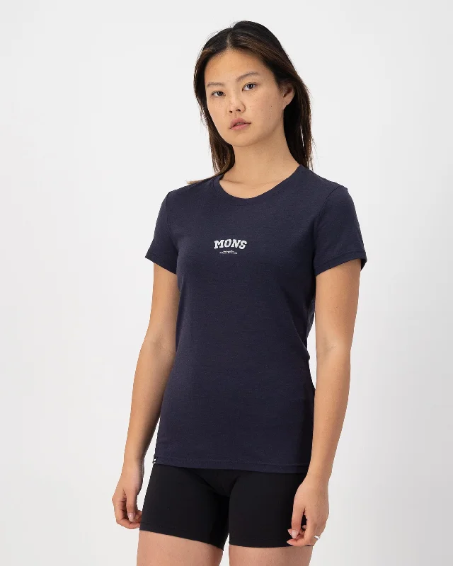 Icon Merino Classic T-Shirt - 9 Iron