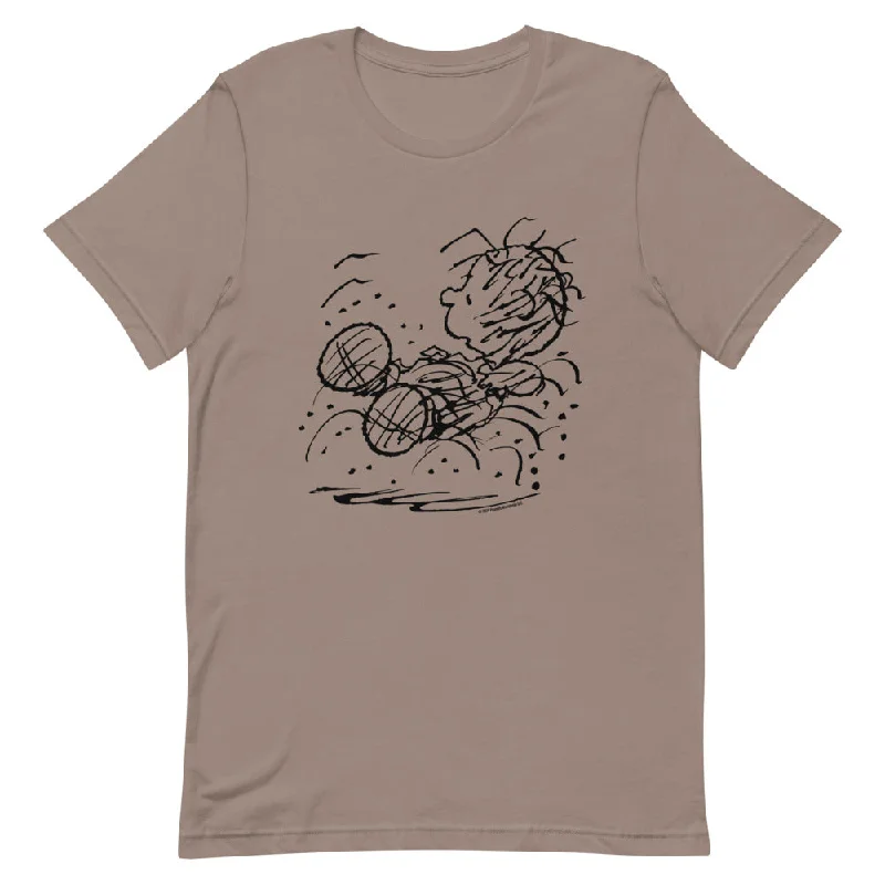 Peanuts Pig Pen Unisex T-Shirt