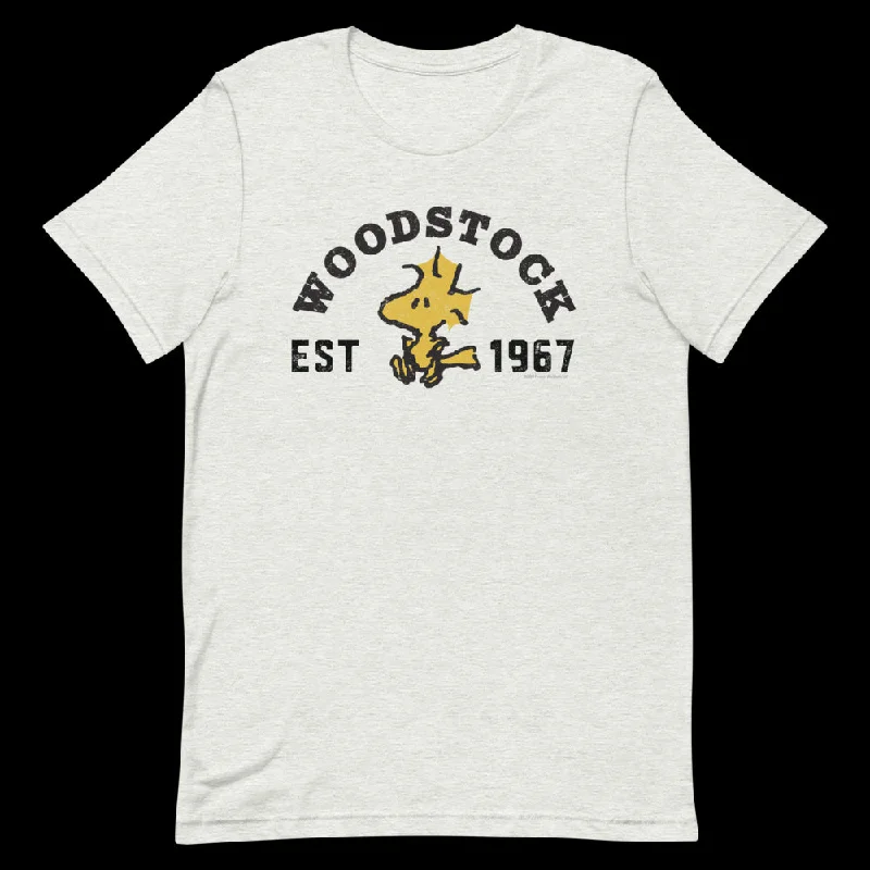 Peanuts Woodstock Adult T-Shirt