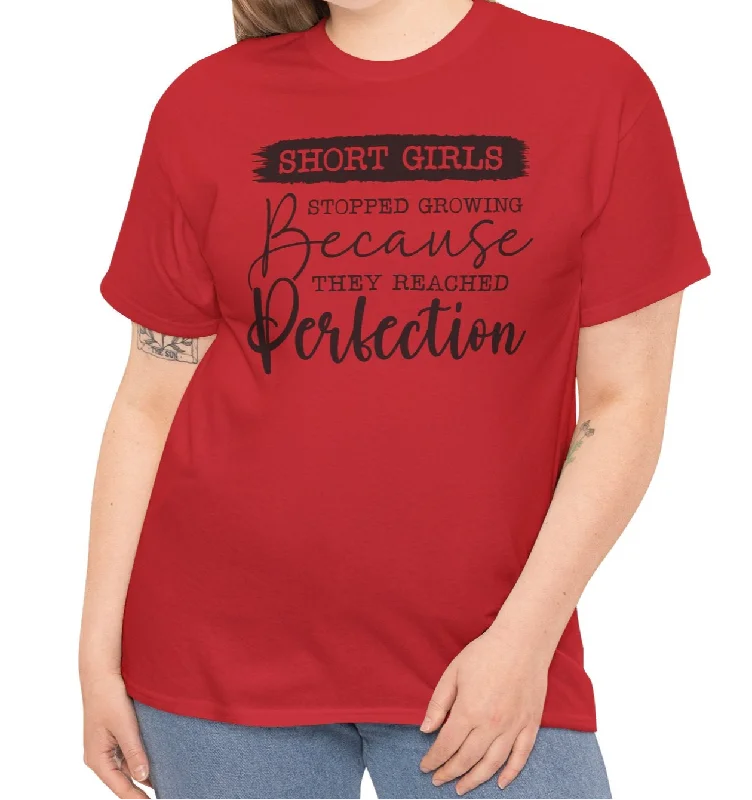 Short Girls Tee