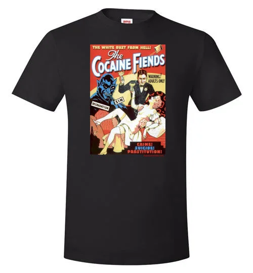 The Cocaine Fiends Value T-Shirt