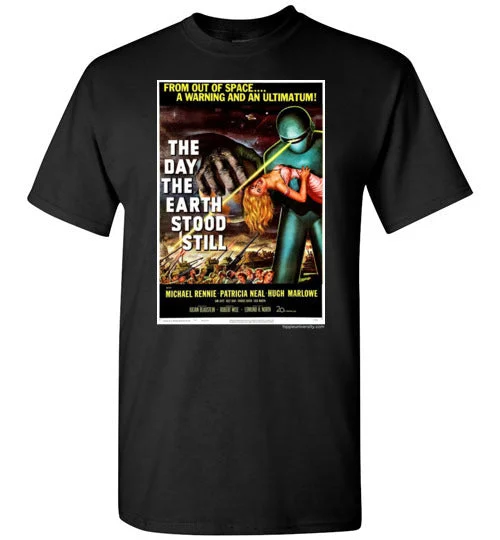 The Day The Earth Stood Still Movie T-Shirt