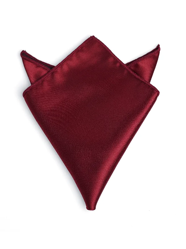 Satin Pocket Square