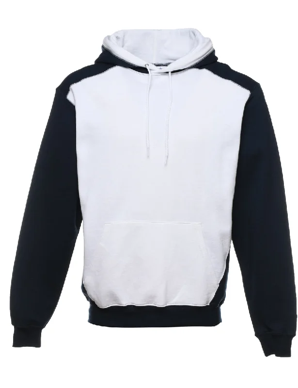 Champion Hooded Sweatshirt - M