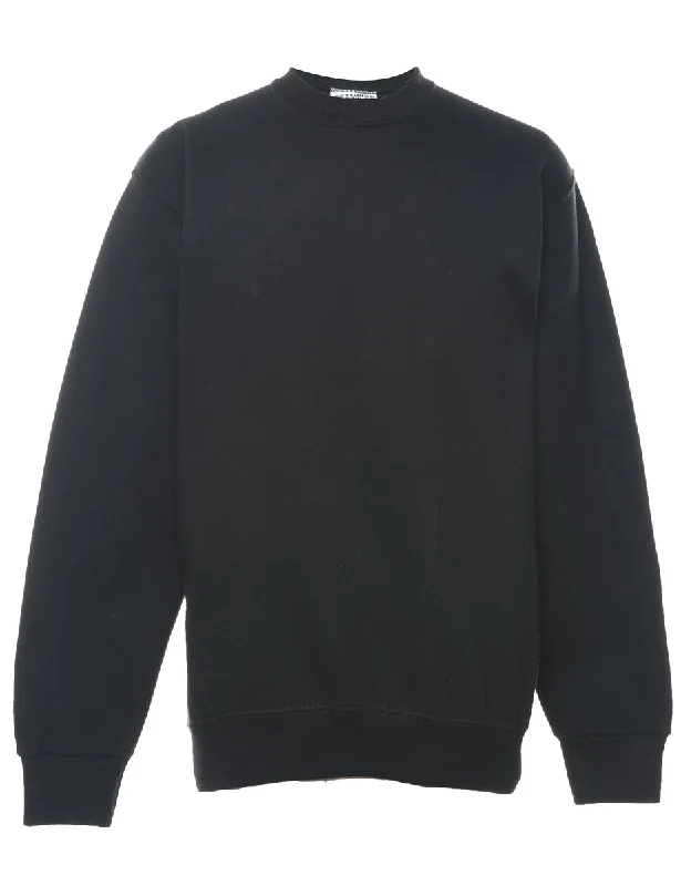 Lee Plain Sweatshirt - M