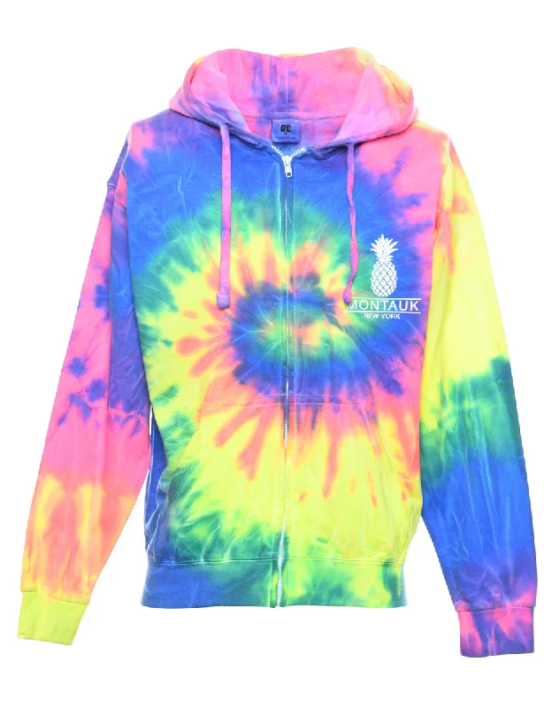 Tie-dye Hoodie - S