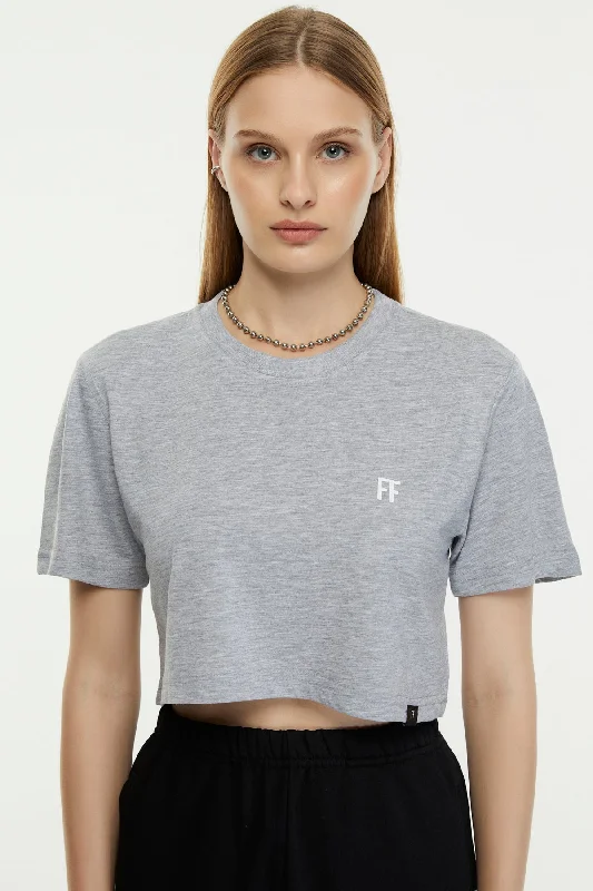 FF / Crop T-shirt