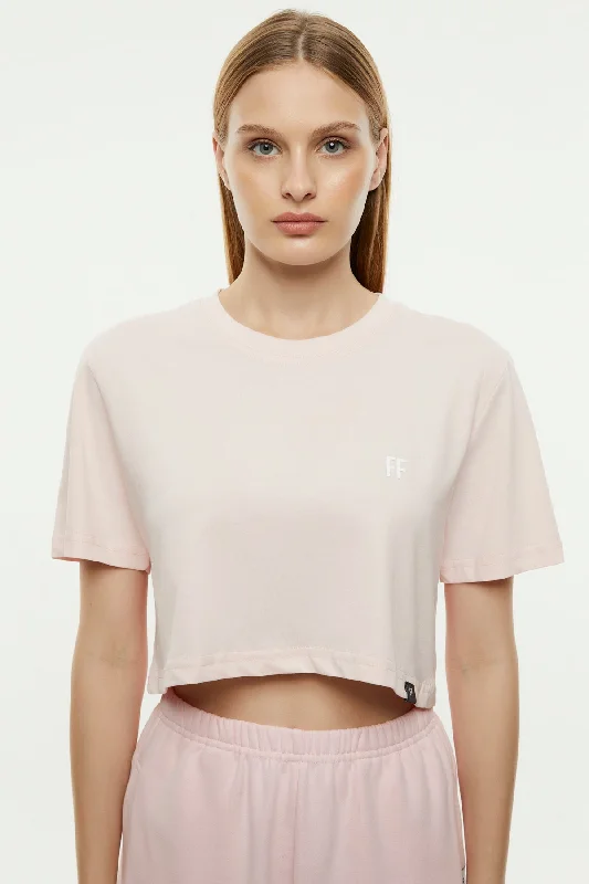 FF / Crop T-shirt