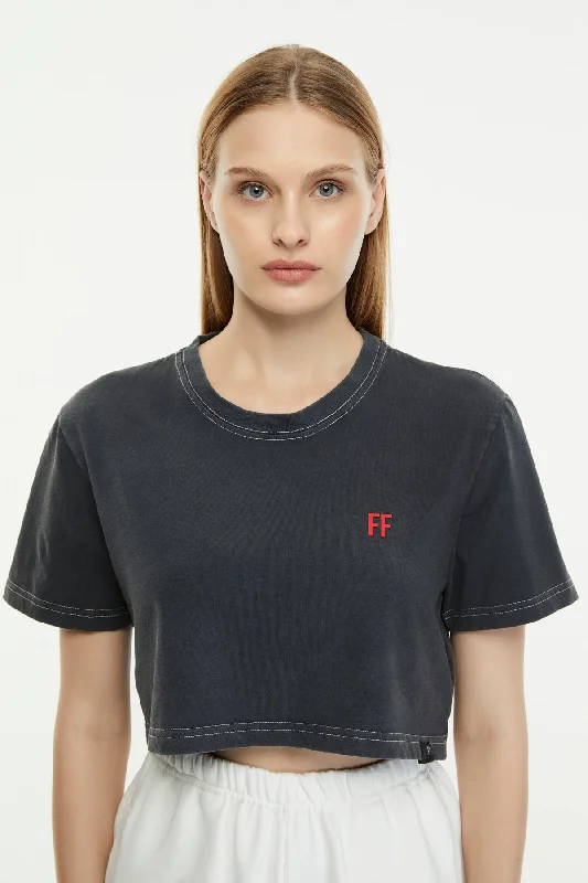 FF / Crop T-shirt