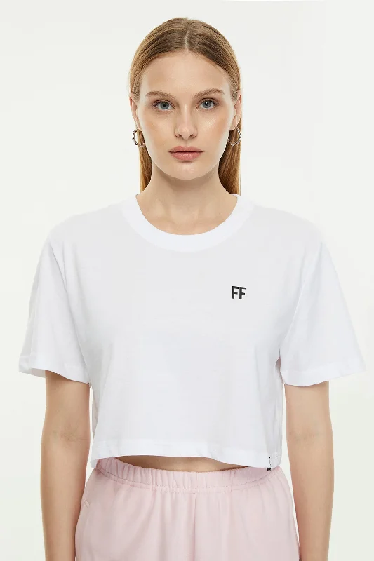 FF / Crop T-shirt