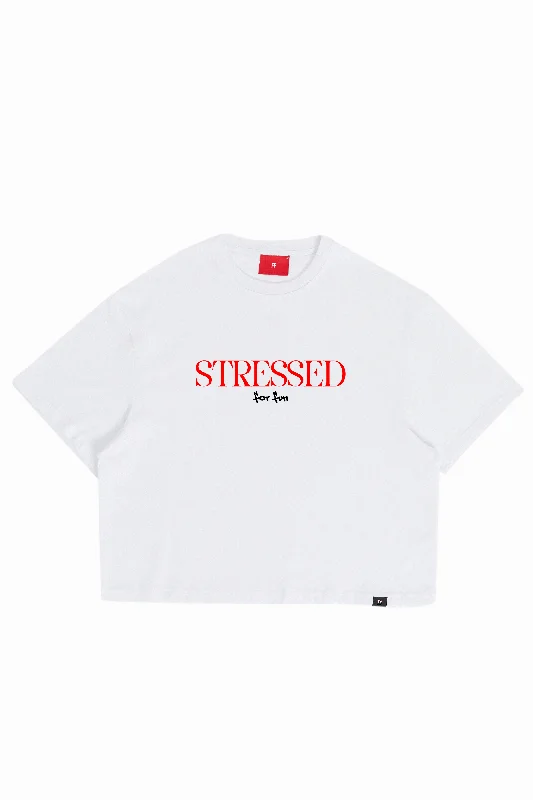 Stressed / Women Oversize T-shirt