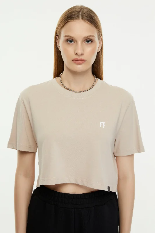 FF / Crop T-shirt