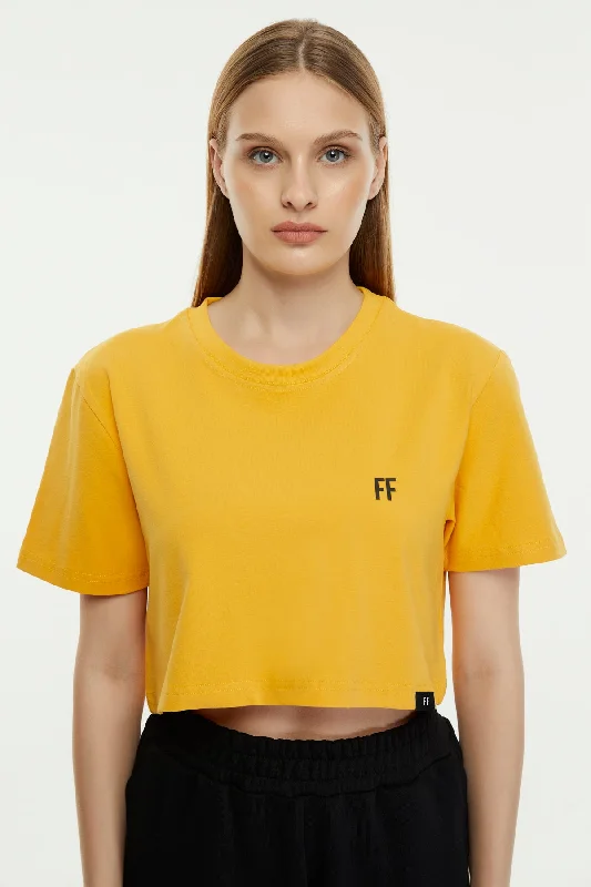 FF / Crop T-shirt