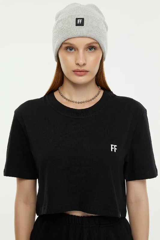 FF / Crop T-shirt