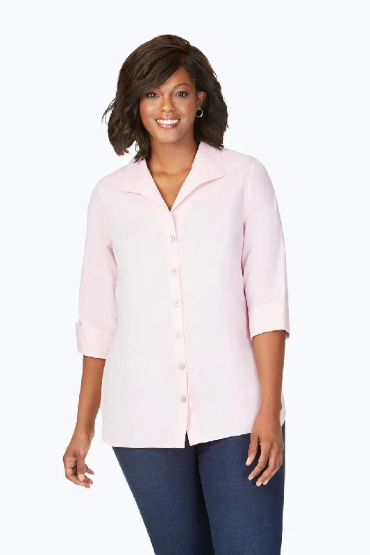 Chambray Pink