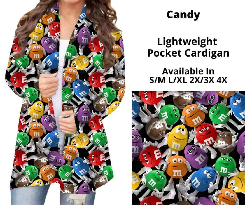 Candy Pocket Cardigan