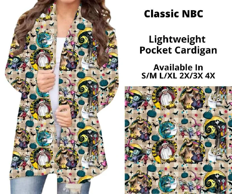 Classic NBC Pocket Cardigan